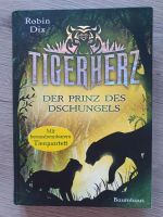 Jugendbuch Tigerherz Dithmarschen - Burg (Dithmarschen) Vorschau