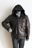 C.P. Company Mille Miglia Goggle Lederjacke,Leinster 200. Braun Bielefeld - Bielefeld (Innenstadt) Vorschau
