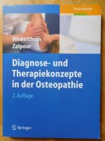 Diagnose und Therapiekonzepte in der Osteopathie 2. A. Niedersachsen - Cramme Vorschau