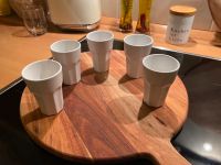 Set 5 Espresso Tassen weiß IKEA schlicht neu Kreis Pinneberg - Kummerfeld Vorschau