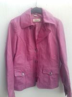 Lederjacke pink Gr. 40 von Ralph Bauer Kr. Passau - Passau Vorschau