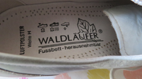 NEUE Schuhe Marke Waldläufer Größe 38 Sachsen - Markranstädt Vorschau