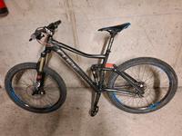 Cube Stereo 160 Super HPC Race 27,5 Enduro Bike Carbon Bayern - Lindau Vorschau