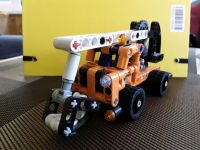 Lego 42088 Technic Hubarbeitsbühne Krahn Berlin - Marzahn Vorschau