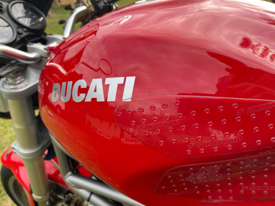 Ducati Monster 1000 i.e. (S) in Berlin