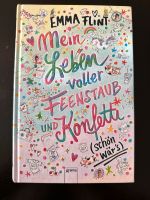 Emma Flint MEIN LEBEN VOLLER FERNSTAUB UND KONFETTI Berlin - Charlottenburg Vorschau