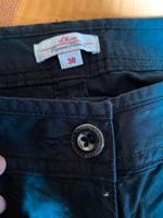 Sommer Bermuda „S.Oliver“ Gr.38 schwarz Bayern - Schechen Vorschau