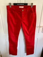 ZARA rote Hose 38 Rockabella Bayern - Burglengenfeld Vorschau