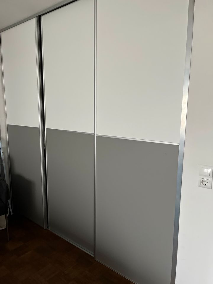 Ikea Algot System Kleiderschrank in Mainhausen