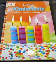 Lustige Kinderfeste - Buch Hessen - Groß-Umstadt Vorschau