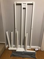 IKEA Bekant Untergestell Schreibtisch 140x60cm Wandsbek - Hamburg Sasel Vorschau