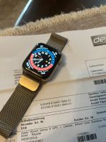 Apple Watch Series6 GPS und Cellular,44mm Gold Hessen - Kaufungen Vorschau