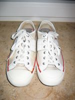 Converse All Star weiss  Gr.40 Rheinland-Pfalz - Saffig Vorschau