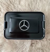 Mercedes Benz Daimler Merch Brot-Dose Aluminium Lunch-Box Rheinland-Pfalz - Eppenrod Vorschau