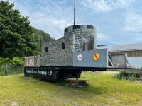 Auflieger mit oder ohne Aufbau - Fasnachtswagen Baden-Württemberg - Haslach im Kinzigtal Vorschau