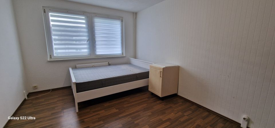 Zur Vermietung steht eine 3-Zimmer-Wohnung im in Ziesendorf