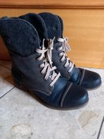 Winterschuhe, Stiefeletten Rieker, Gr. 41 Bayern - Waltenhofen Vorschau