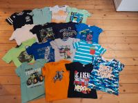 T-Shirts Gr. 104 *16 Stk.* Sachsen-Anhalt - Südharz Vorschau