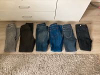 Jeans Paket Only/Zara/H&M Nordrhein-Westfalen - Hagen Vorschau