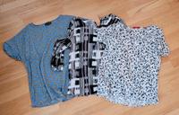 3 Blusenshirts Sachsen - Burgstädt Vorschau