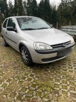 Opel Corsa C Niedersachsen - Belm Vorschau