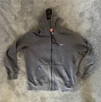 Nike Zipper Hoodie Grau L Niedersachsen - Weyhe Vorschau