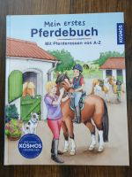 Mein erstes Pferdebuch. Mit Pferderassen von A-Z Niedersachsen - Springe Vorschau