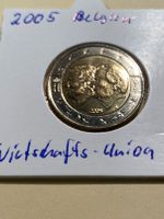 2 Euro Gedenkmünze 2005 Belgien Kr. Altötting - Marktl Vorschau