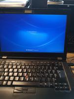 Laptop LENOVO - T420 - funktioniert, mit Gebrauchsspuren Bayern - Hof (Saale) Vorschau