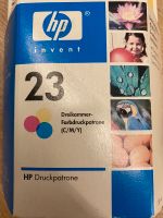 Original verpackte HP-Druckerpatrone zu verschenken Thüringen - Hohes Kreuz Vorschau