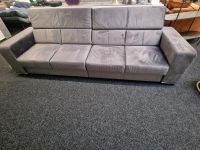 ⭐Sofa 4Sitzer grau Couch Garnitur wohnen⭐ Wohnzimmer Möbel Wurm Niedersachsen - Osnabrück Vorschau