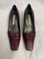 Maripe Pumps 37 Gr Leder Nordrhein-Westfalen - Oberhausen Vorschau