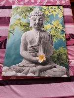 Haushaltsauflösung,Buddha,Bild,Meditation,Yoga,Deko,Dekoration Hessen - Mengerskirchen Vorschau