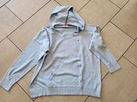 NEU Tommy Hilfiger Strickpullover Hoody, Gr. XXXL (44/46), blau Nordrhein-Westfalen - Marl Vorschau