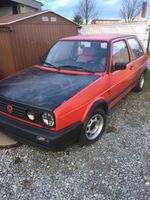 VW Golf 2 1,3l Brandenburg - Rehfelde Vorschau