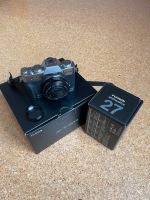 Fujifilm X-T30 ii + Fujinon XF 27mm F2.8 inkl. Lense Hood Bayern - Pentling Vorschau