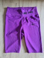 Nike Radler Hose Gr XXL lila Nordrhein-Westfalen - Krefeld Vorschau