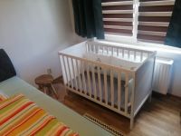 Kinderbett mit Nestschutz Sachsen-Anhalt - Calbe (Saale) Vorschau
