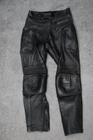 Motorrad Lederhose Gr.48, Richa, Schwarz Hessen - Karben Vorschau