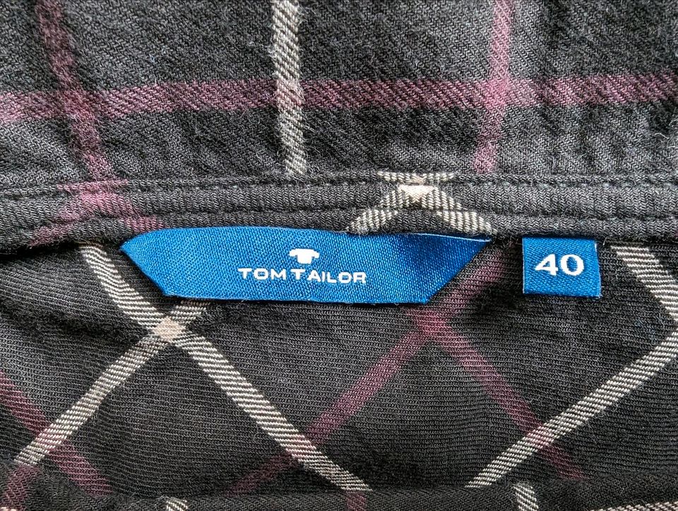 Schickes Sommerkleid, Tom Tailor, Größe 40 (38) in Söhrewald