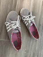 Adidas Neo Ballerina Gr 40 2/3 Grau Brandenburg - Königs Wusterhausen Vorschau