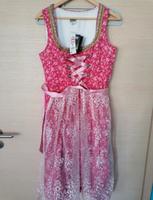 Distler Dirndl mit Schürze Tracht Kleid Gr. 38 Bayern - Künzing Vorschau