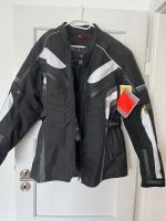 NEUE Heyberry Motorrad Jacke Herren Größe L/52 schwarz Nordrhein-Westfalen - Castrop-Rauxel Vorschau