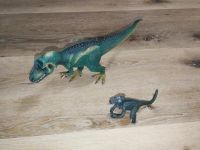 Schleich Dinos - T-Rex und Velociraptor Sachsen - Wurzen Vorschau