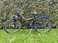 26 Zoll Jungen-Fahrrad - mit leichten Gebrauchtspuren Brandenburg - Eberswalde Vorschau