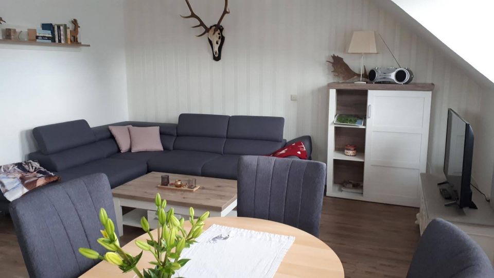 Ferienwohnung am Wildgehege in der Lüneburger Heide in Walsrode