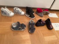 Kinderschuhe NIKE Primigi Gr 19 20 Hausschuhe Sneakers Sandalen Bayern - Ingolstadt Vorschau