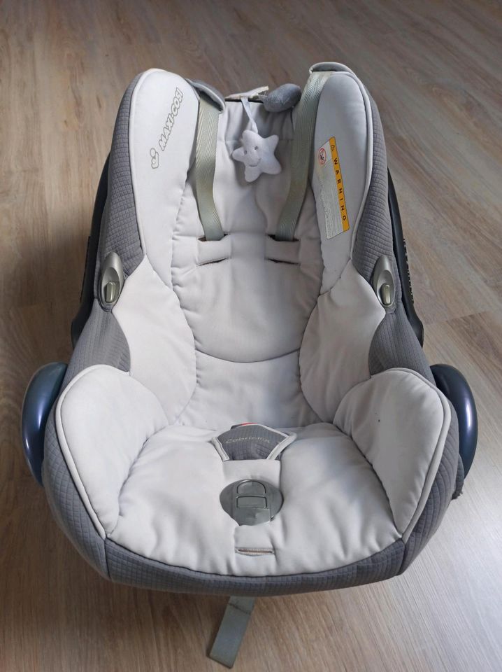 Maxi cosi, Babyschale, Komplettset in Sandhausen