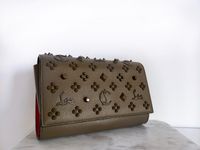 Louboutin Handtasche Clutch Paloma Bayern - Friedberg Vorschau