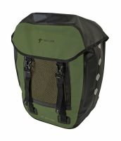 Fahrradtasche Gepäckträgertasche Red Loon wasserdicht olive grün Rheinland-Pfalz - Haßloch Vorschau